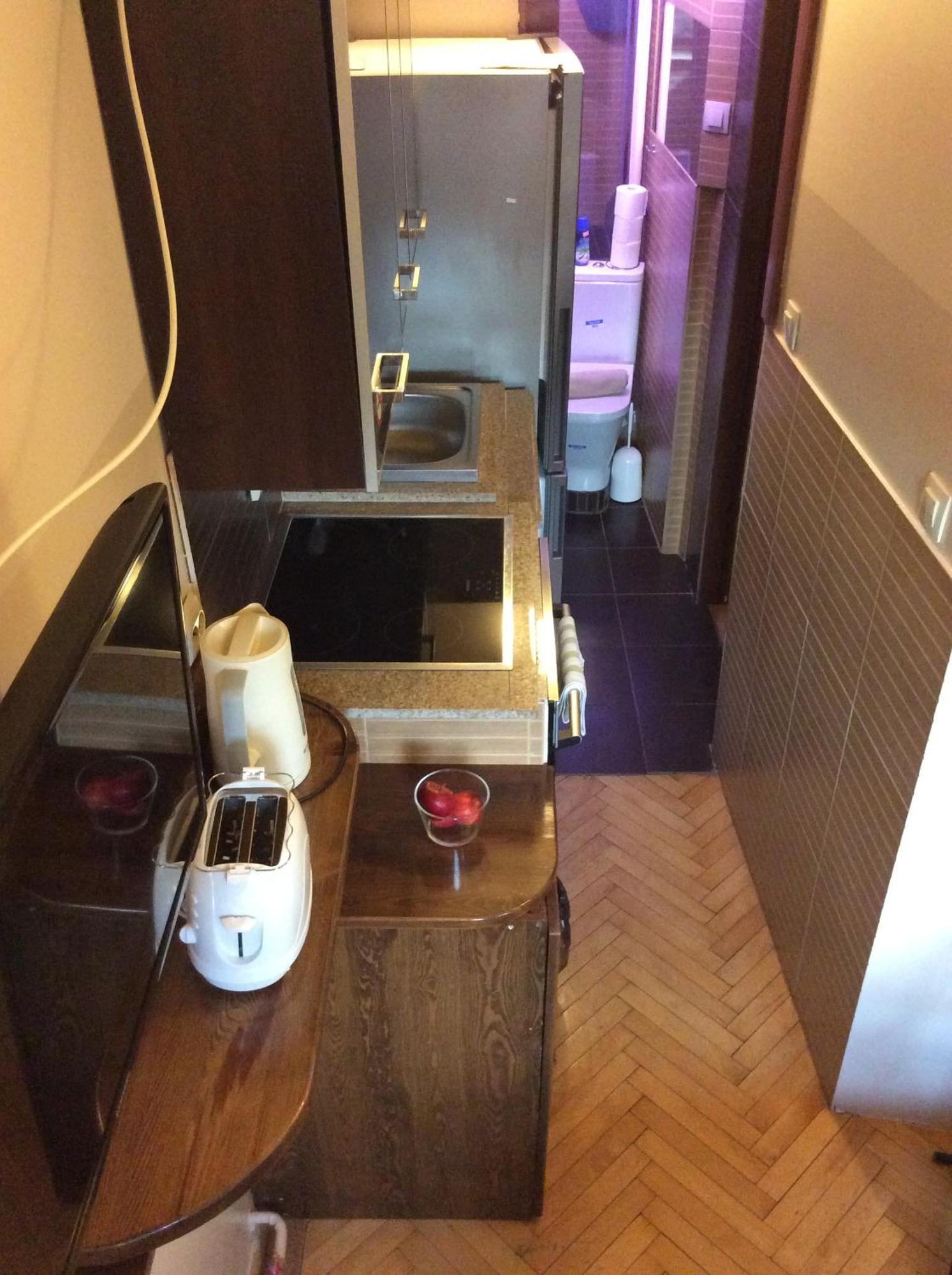 Homestay Chmielna Mikro - Adults Only *