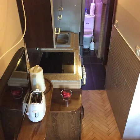 Chmielna Mikro Room - Adults Only Warsaw Exterior photo